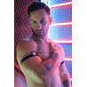 Breedwell Brassards Locker Room Breedwell Noirs x2